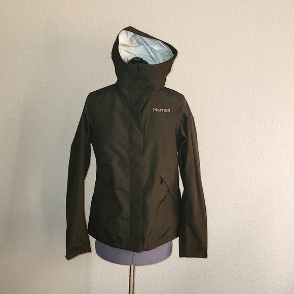 NWOT MARMOT Phoenix EVOdry Women's Rain Jacket - Picture 1 of 6
